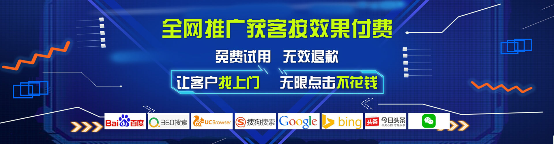 川汇信息流推广